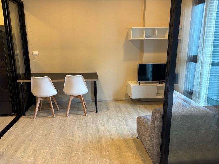 รูป เช่า! Condolette Midst Rama 9 | 1 Bedroom ชั้น 20+ ขนาด 29 ตร.ม. ใกล้ MRT พระราม 9 | 15,000 บาท/เดือน | Line : @goodyield - รูปที่ 5/13
