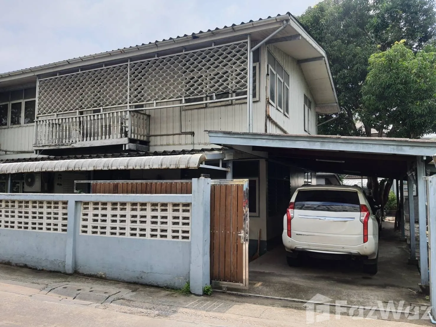 ขายบ้านเดี่ยว 2 ห้องนอน 200 ตร.ม. 22 ตร.ว. เขตบางแค