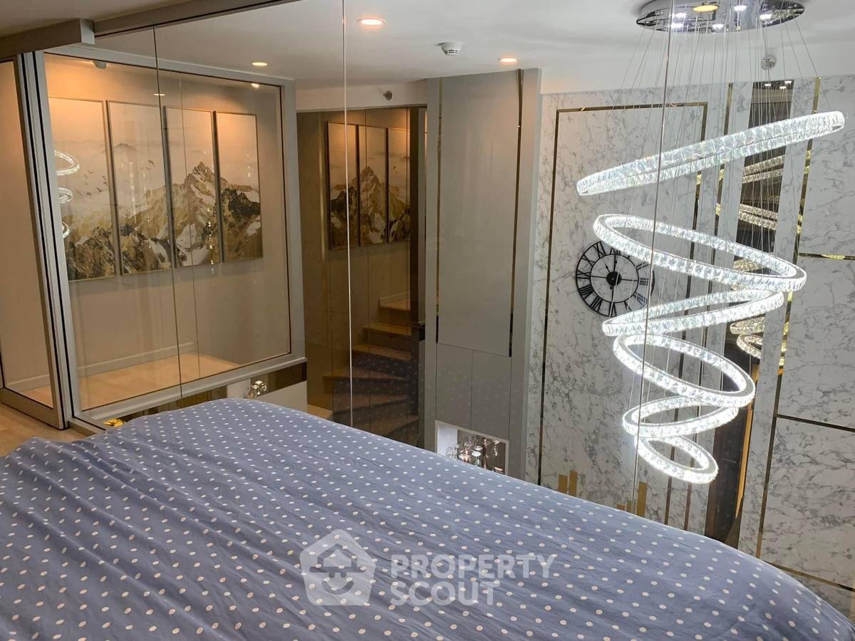 รูป ห้อง 1 ห้องนอน ชั้น 32 Knightsbridge Prime Sathorn ใกล้ BTS เซนต์หลุยส์ (ID 1569811) - รูปที่ 9/18
