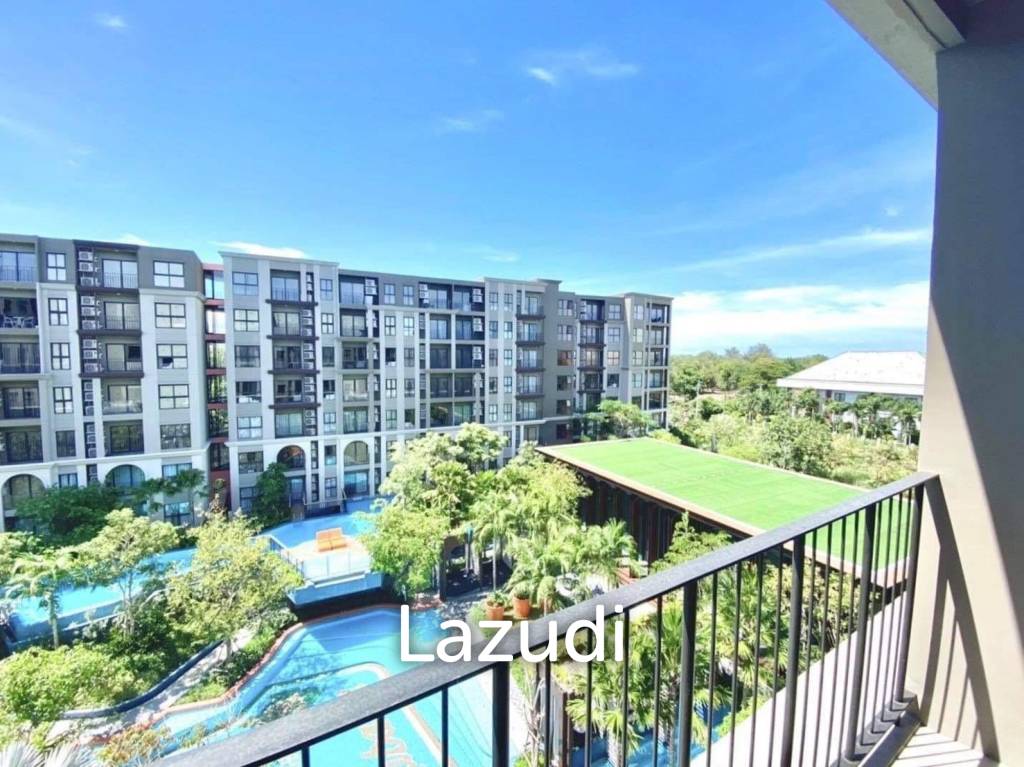 picture La Habana Residence, 6th Floor, 1 bedroom, 35 sqm, Pool View - 18/18