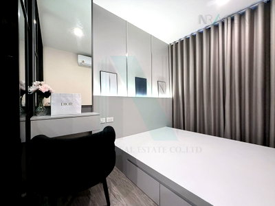 Condos for rent : 🎊 For Rent Condo REGENT HOME BANGNA Building B, Floor 16,1 bed room, Room size 28 sqm