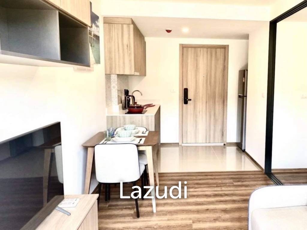 picture La Habana Residence, 6th Floor, 1 bedroom, 35 sqm, Pool View - 7/18