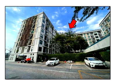 Condos for sale : CONDO 45.16 Sq.m. Phasi Charoen Bangkok for 1.8M