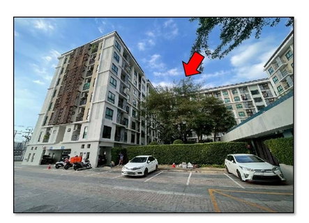 CONDO 45.16 Sq.m. Phasi Charoen Bangkok for 1.8M