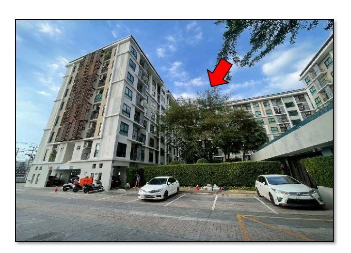 picture CONDO 45.16 Sq.m. Phasi Charoen Bangkok for 1.8M - 1/3