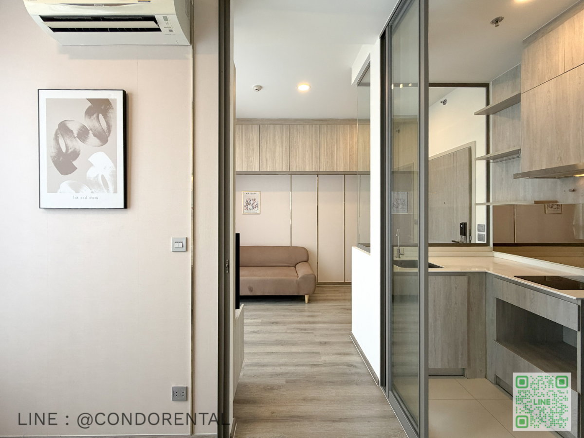 picture @Condorental condo for rent Miti Chiva Kaset Station - 11/20