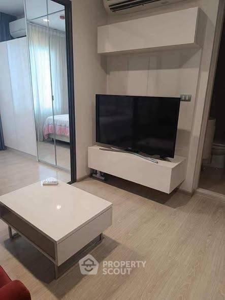 picture 27th-Floor 1-BR At Rhythm Asoke II, 400m To MRT Phra Ram 9 (ID 3359086) - 2/7