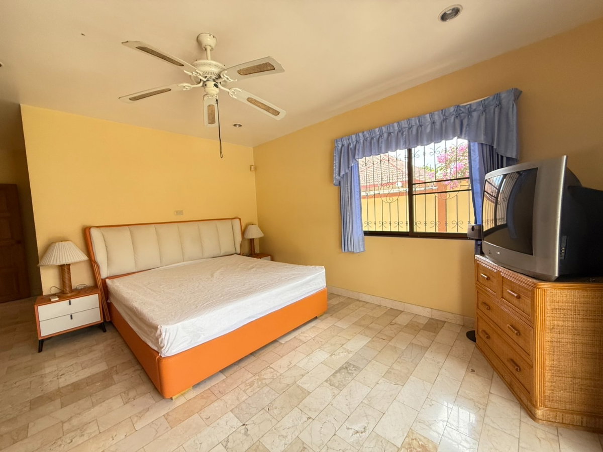 picture Single house for rent, Nongplalai (4 bedrooms, 4 bathrooms) - 13/19