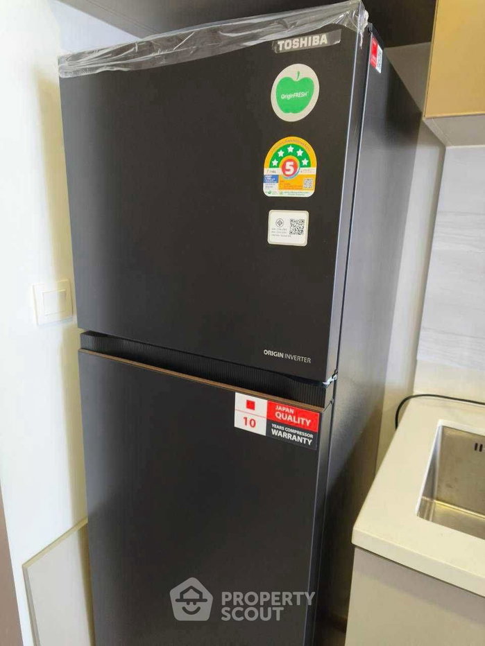picture 23rd-Floor 1-BR at Cloud Thonglor-Phetchaburi Near MRT Phetchaburi (ID 3358244) - 13/42