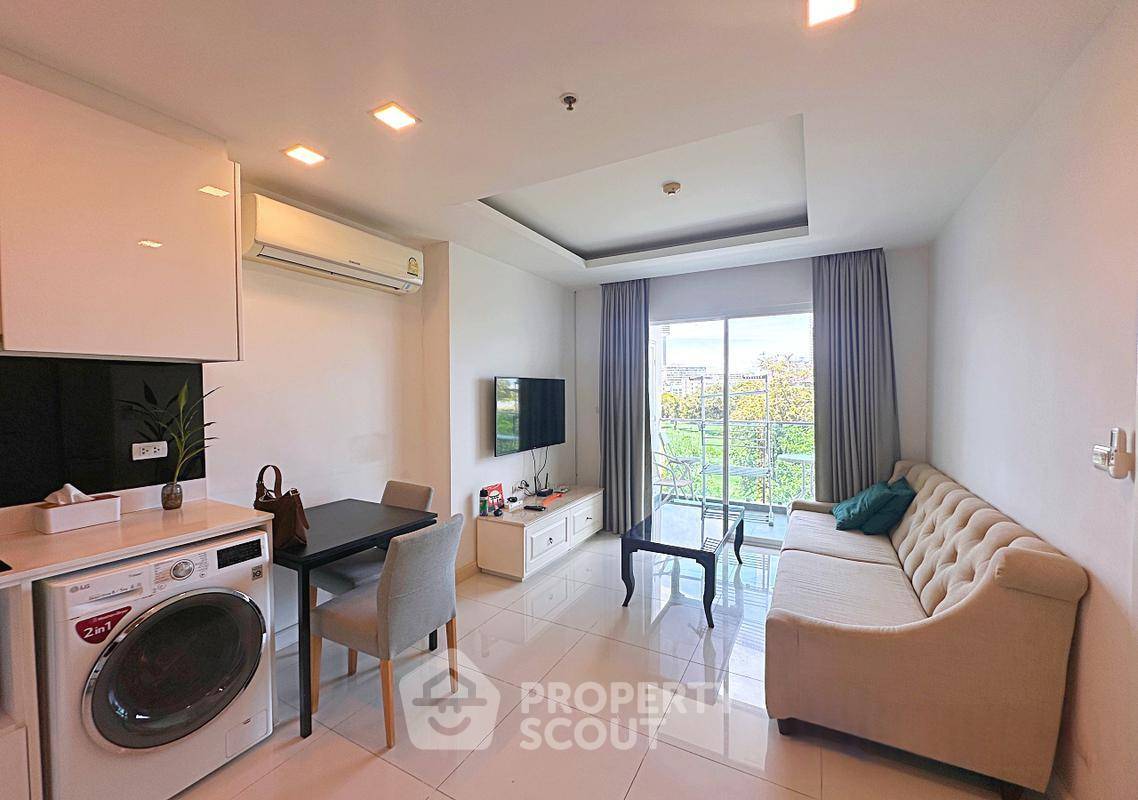 รูป คอนโด 1-ห้องนอน ที่ วัน ทาวเวอร์ พระตำหนัก ใกล้ ถนนพระตำหนัก พัทยา (ID 2960024) - รูปที่ 1/5