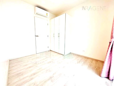 Condos for sale : 🚩 For Sell Condo CHAMBERS CHER RATCHADA - RAMINTRA Building B, Floor 5,2 bed room, Room size 58 sqm