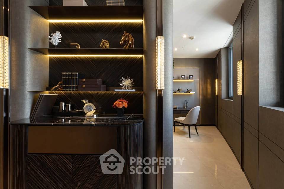 รูป คอนโด 2 ห้องนอน 161 ตร.ม. Banyan Tree Residences Riverside MRT Hua Lamphong (ID 3357959) - รูปที่ 6/8