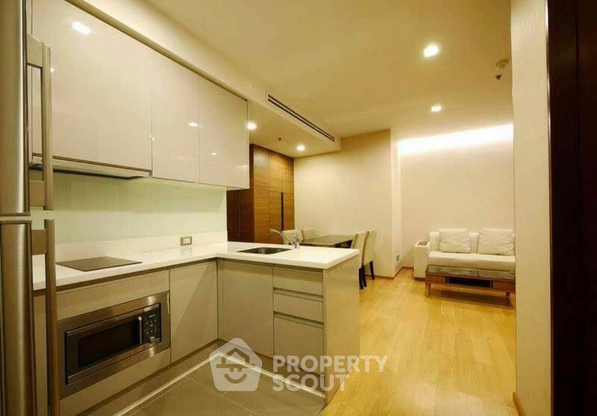 รูป คอนโด 2-ห้องนอน ที่ ดิ แอดเดรส อโศก ใกล้ ARL มักกะสัน (ID 1773144) - รูปที่ 4/11