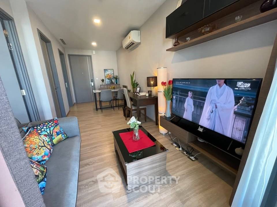 รูป คอนโด 1 ห้องนอน ขายที่ Taka Haus Ekamai 12 ใกล้ BTS เอกมัย (ID 3357850) - รูปที่ 2/14