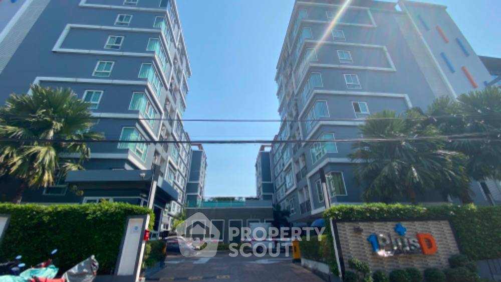 picture Great Value 2-BR At The One Plus D Condo Ramkhamhaeng (ID 826168) - 9/9