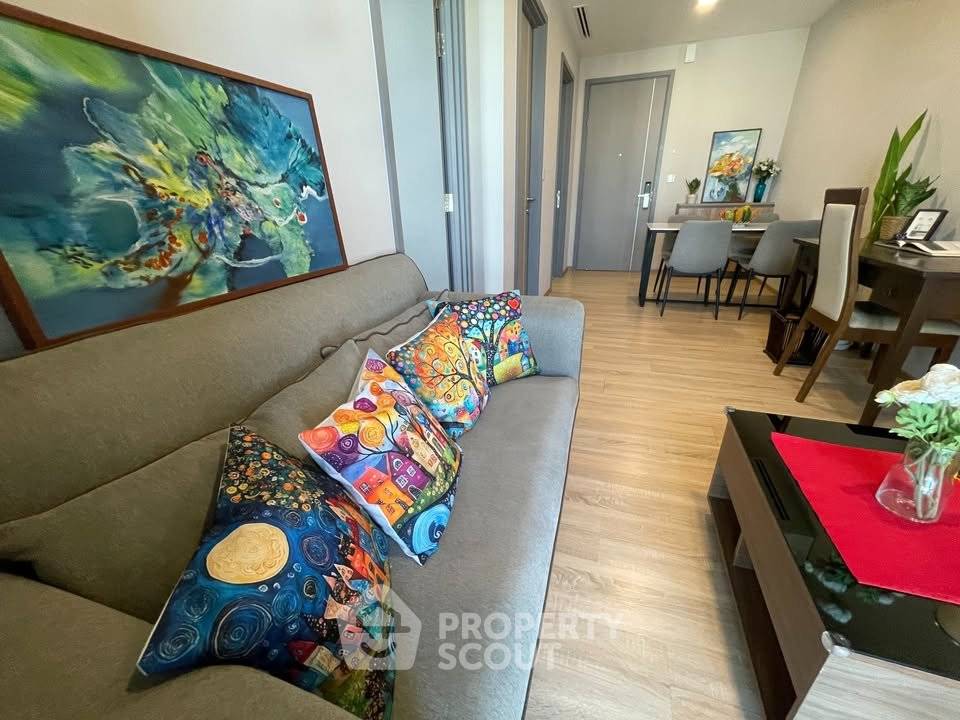 รูป คอนโด 1 ห้องนอน ขายที่ Taka Haus Ekamai 12 ใกล้ BTS เอกมัย (ID 3357850) - รูปที่ 3/14