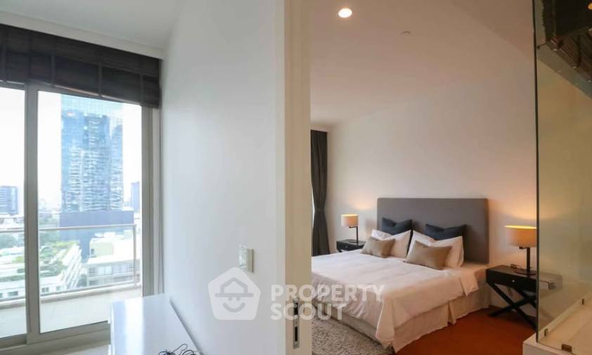 รูป ห้องกว้าง 1 ห้องนอน 70 ตร.ม. ที่ 185 Rajadamri ใกล้ BTS ราชดำริ (ID 3088420) - รูปที่ 11/14