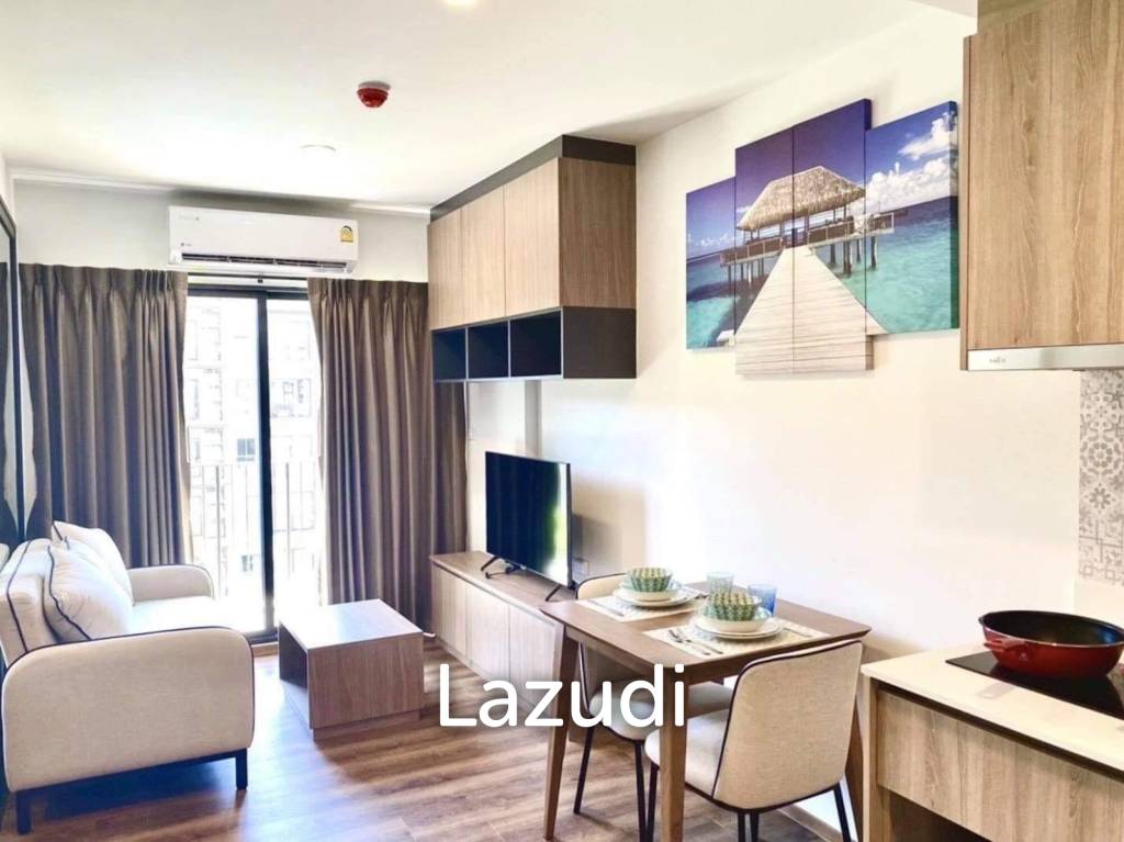 picture La Habana Residence, 6th Floor, 1 bedroom, 35 sqm, Pool View - 4/18