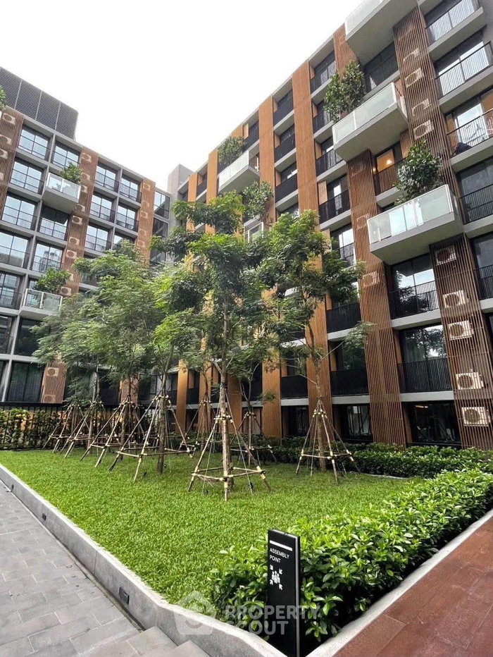 รูป คอนโด 1 ห้องนอน Noble Ambience Sukhumvit 42 ใกล้ BTS เอกมัย (ID 3358241) - รูปที่ 18/20
