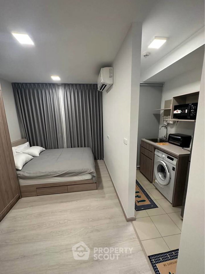 รูป คอนโด 1-ห้องนอน ที่ พลัมคอนโด สุขมวิท 62 ใกล้ BTS บางจาก (ID 2280478) - รูปที่ 5/10