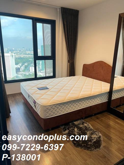 รูป 💥 [ 𝐏-𝟏𝟑𝟖𝟎𝟎𝟏 ] FOR RENT : LIFE Ladprao - Valley  ใกล้ BTS ห้าแยกลาดพร้าว 𝟐𝟓,𝟎𝟎𝟎 บาท/ด. | Line @easycondoplus | 099-229-6397 - รูปที่ 3/8