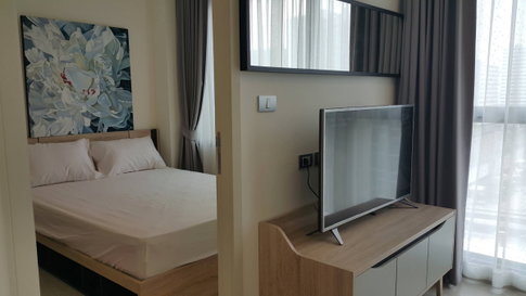 Rhythm Asoke II ห้องสวย ราคาดี สอบถามเพิ่มเติมได้ที่ Line @condorental