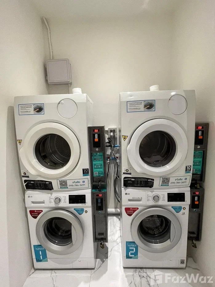 รูป ขาย คอนโด 1 ห้องนอน ในโครงการ ฟินน์ อโศก สุขุมวิท 10 6829886 - รูปที่ 13/38