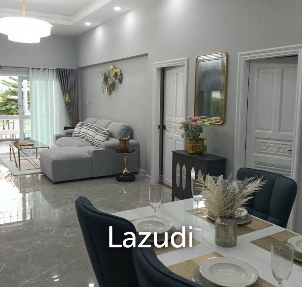รูป ขายบ้านสไตล์โมเดิร์น 3 ห้องนอน ในโครงการดุสิต พัทยา 1 - รูปที่ 4/22