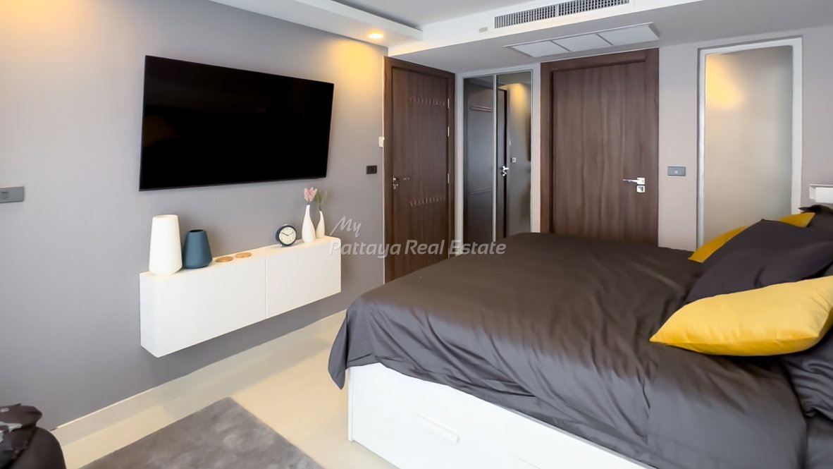 รูป 🛏️ 1 ห้องนอน - 🛁 1 ห้องน้ำ - 🏙️ Pool View - 🇹🇭 ชื่อบริษัท - 🏢 Grand Avenue Residence Pattaya - รหัส: GRAND219 - รูปที่ 10/11
