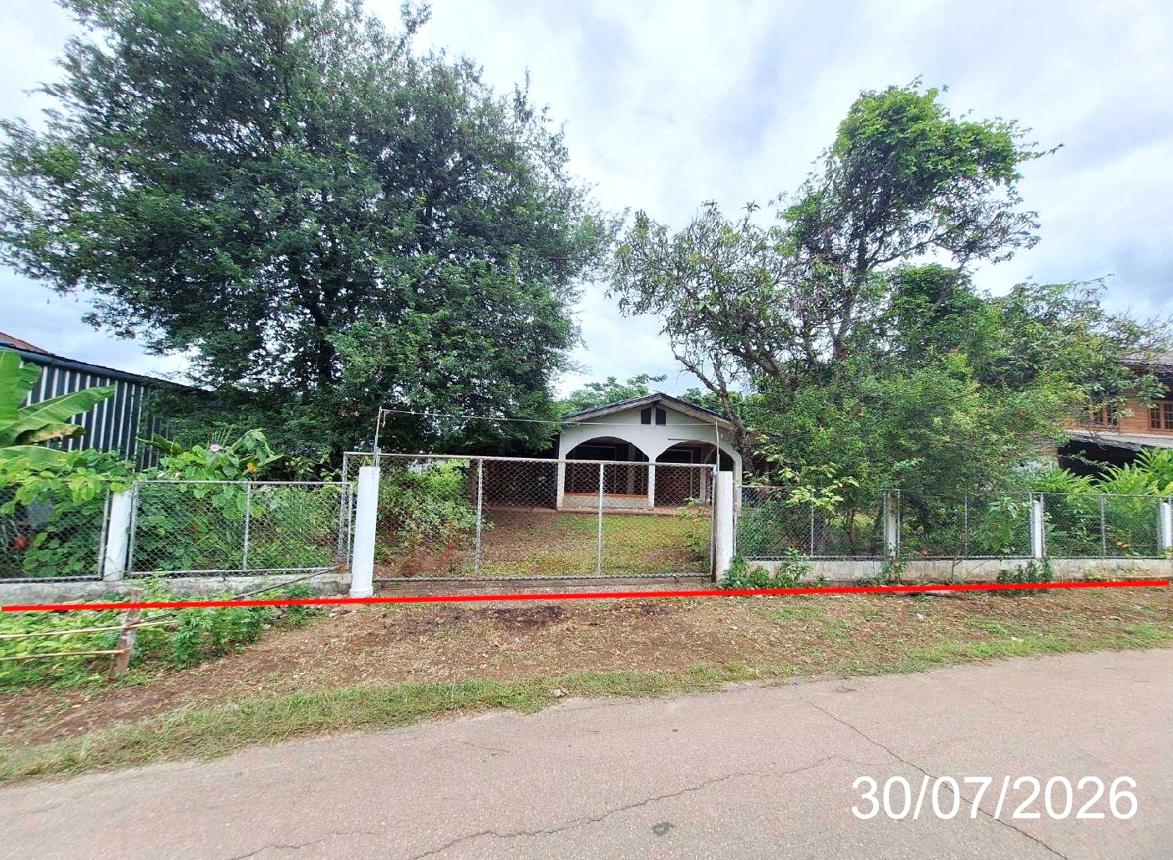 รูป บ้านเดี่ยว 228 ตร.วา เถิน ลำปาง 766,000 - รูปที่ 16/33