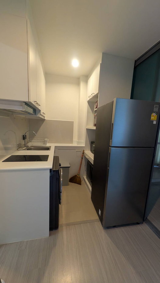 รูป *** ( 1 Bedroom Plus ) ให้เช่าคอนโด : แอสไปร์ สาทร-ราชพฤกษ์ (Aspire Sathorn-Rachapruek) ***  - รูปที่ 5/6