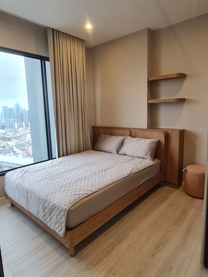 รูป ให้เช่าคอนโด​ The​ Room​ พญาไท​ ชั้น​ 29 ห้องใหม่ - รูปที่ 4/10