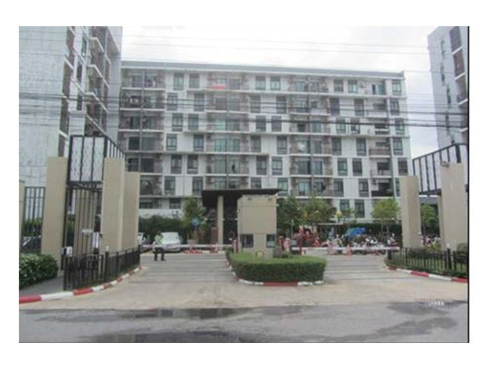 picture CONDO 30.13 Sq.m. Muang Nonthaburi Nonthaburi for 1M - 1/9