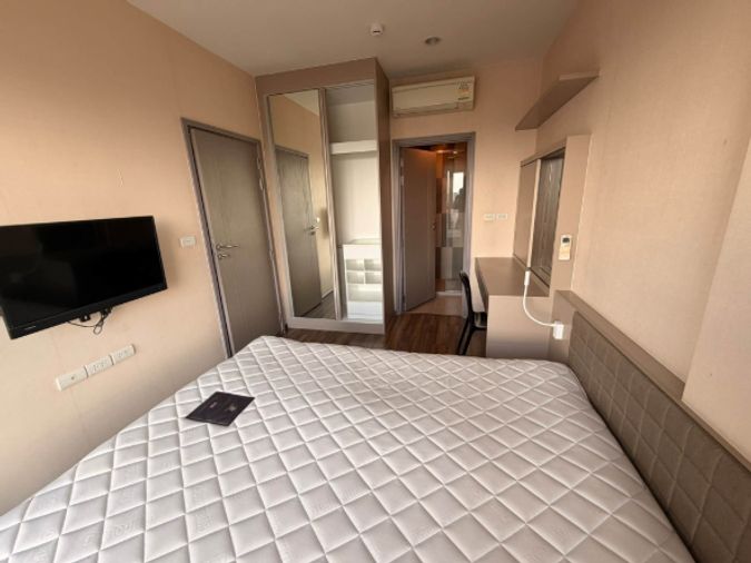 1-bed condo for rent, 34.8 sqm, TEAL Sathorn - Taksin