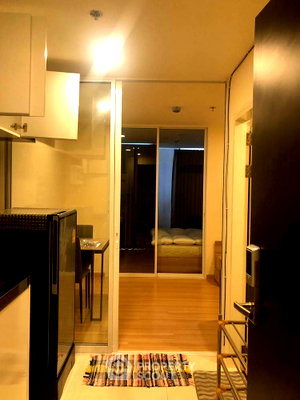 Condos for rent : 1-BR Condo at Chateau In Town Rama 8 near MRT Bang Yi Khan (ID 309299)