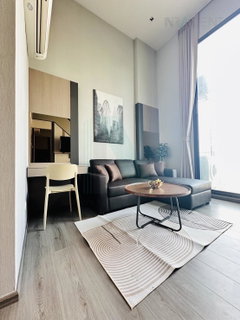 รูปภาพ For Rent Condo THE RESERVE PHAHOL-PRADIPAT Building 1, Floor 10,Duplex, Room size 40 sqm