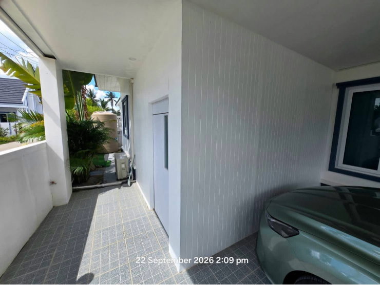 รูป ขายด่วน 6.5 ลบ. 3 ห้องนอน 3 ห้องน้ำ - รูปที่ 4/9
