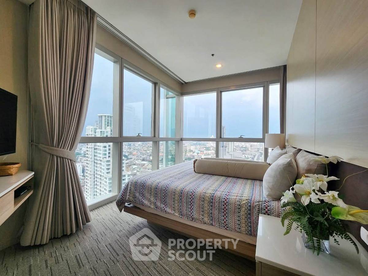 รูป ขายคอนโด 3 ห้องนอน 145 ตร.ม. The River Condominium ใกล้ BTS สะพานตากสิน (ID 3358359) - รูปที่ 15/22
