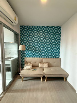 CG_LP25 The Tree Ladprao 15 – Unit available for rent. Line: @cgestate