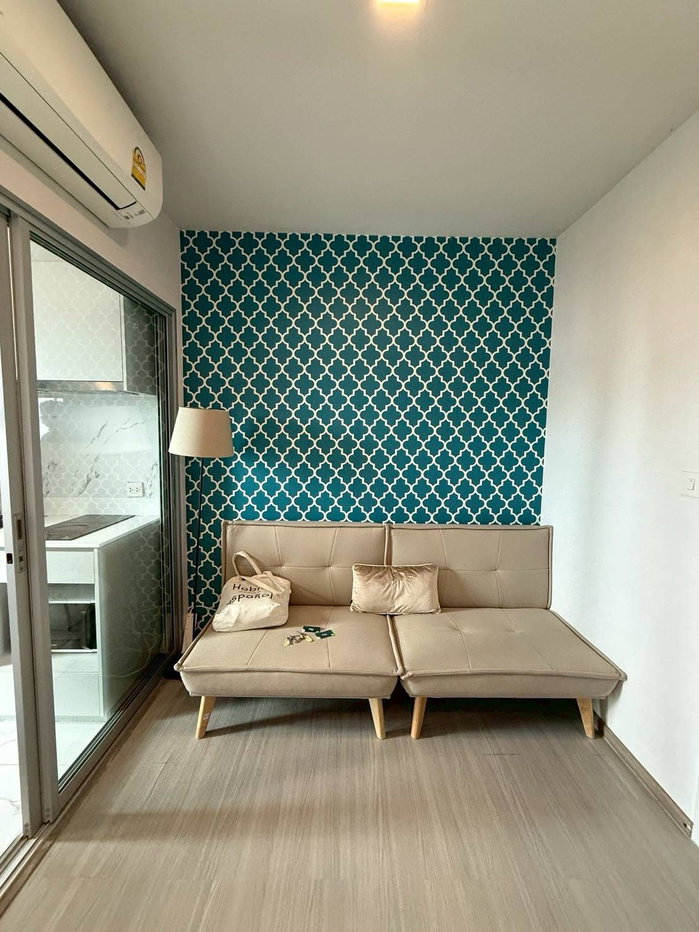 picture CG_LP25 The Tree Ladprao 15 – Unit available for rent. Line: @cgestate - 1/10