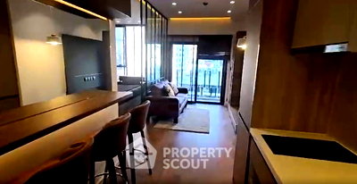 Condos for rent : 1-BR Condo at Muniq Sukhumvit 23 near MRT Sukhumvit (ID 3358496)