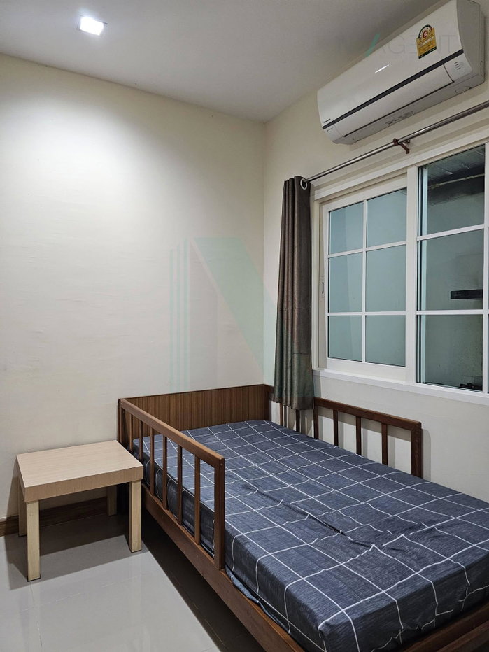 รูป 📌 ให้เช่าทาวน์เฮาส์ 2 ชั้น โกลเด้น ทาวน์ 2 อ่อนนุช-พัฒนาการ 4 ห้องนอน 3 ห้องน้ำ - รูปที่ 6/8