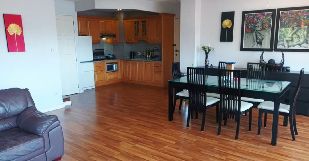 picture Baan Karnkanok3 Condo for sale! Duplex room , - 5/16