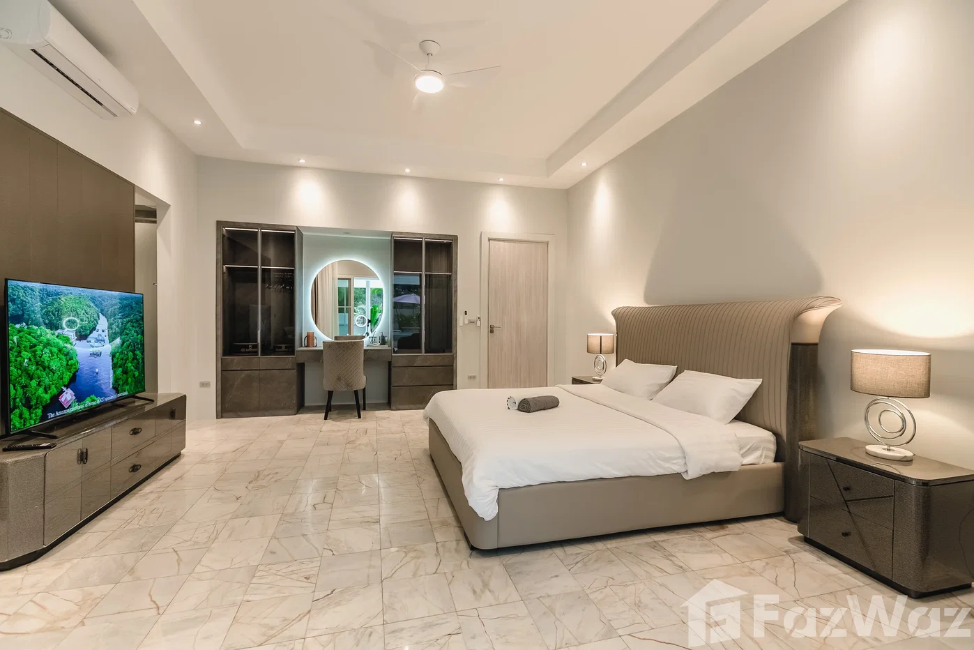 picture 7 Bedroom Villa for rent in Choeng Thale, Phuket 1097288 - 9/58