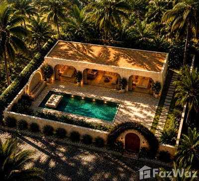 Houses for sale Ko Samui Surat Thani : 2 Bedroom Villa for sale at Casa Una  6828382