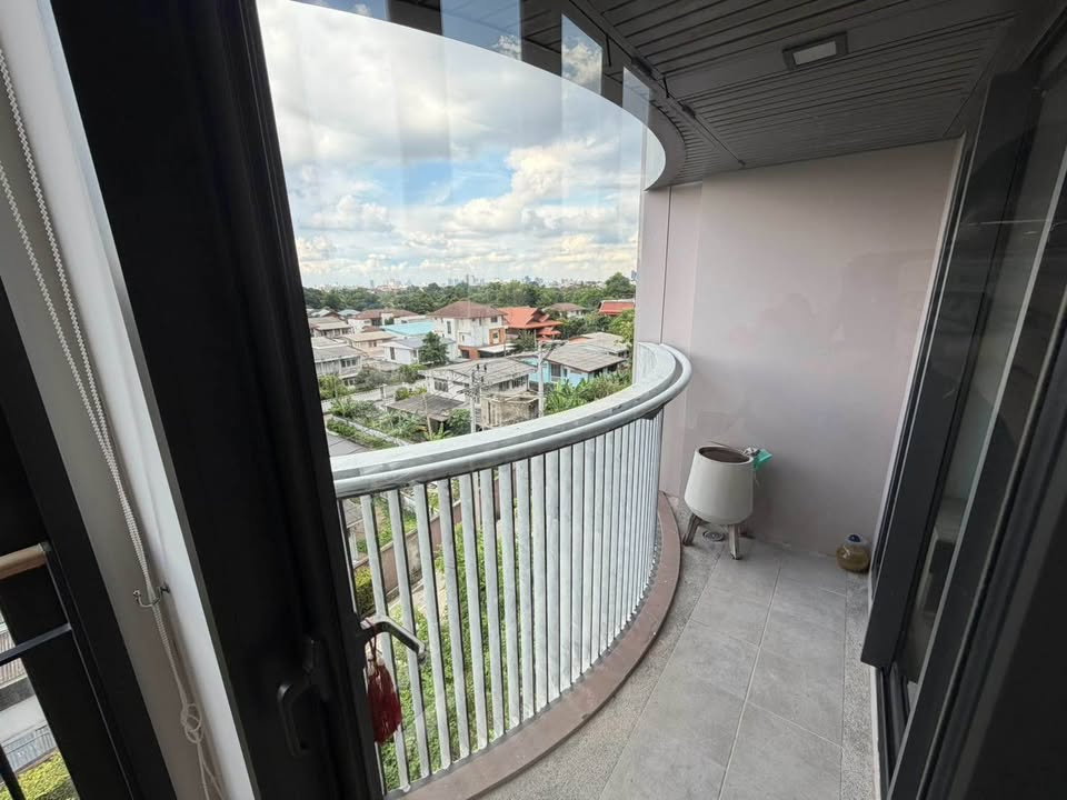 รูป R3166 ให้เช่าคอนโด Kawa Haus T77 (ว่างค่ะ)ใกล้ BTS อ่อนนุช - รูปที่ 12/12