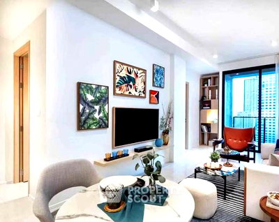 Condos for rent : 1-BR At The Lofts Silom, 49 Sqm, 400m To BTS Surasak (ID 3006726)