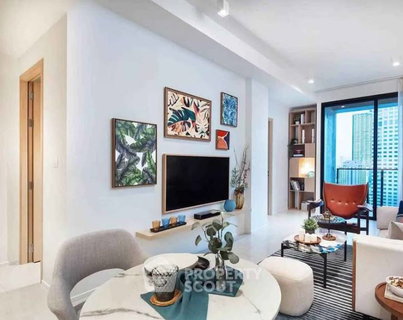รูปภาพ 1-BR At The Lofts Silom, 49 Sqm, 400m To BTS Surasak (ID 3006726)