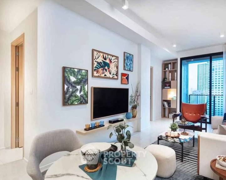 picture 1-BR At The Lofts Silom, 49 Sqm, 400m To BTS Surasak (ID 3006726) - 1/7
