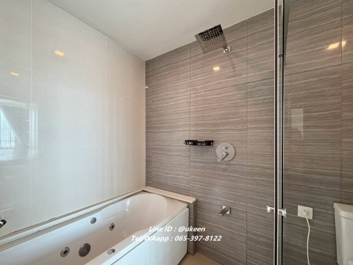 รูป ให้เช่า KnightsBridge The Ocean Sriracha2 Bedroom ห้องมุม 63 ตร.ม. - รูปที่ 11/13